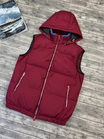 Безрукавка Kiton