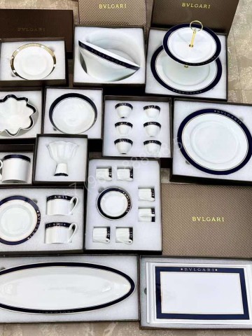 Столовый сервиз Bvlgari