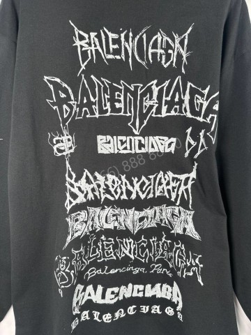 Свитшот Balenciaga