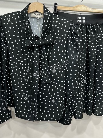 Костюм MIU MIU