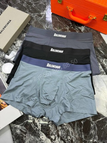 Комплект трусов боксеры Balenciaga
