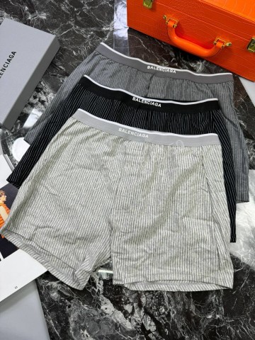 Комплект трусов боксеры Balenciaga