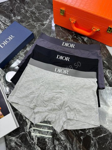 Комплект трусов боксеры Christian Dior