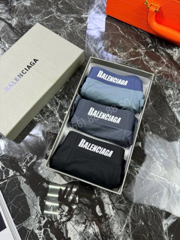 Комплект трусов боксеры Balenciaga
