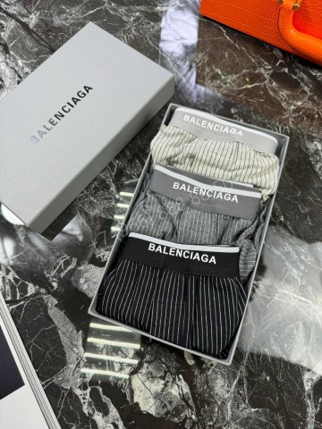 Комплект трусов боксеры Balenciaga