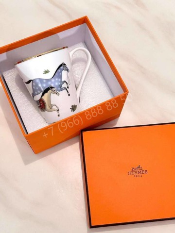 Кружка Hermes