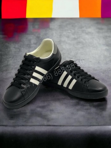 Кроссовки Gucci & Adidas