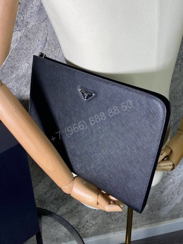 Папка для документов Prada