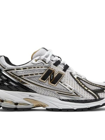Кроссовки New Balance 1906R White Gold