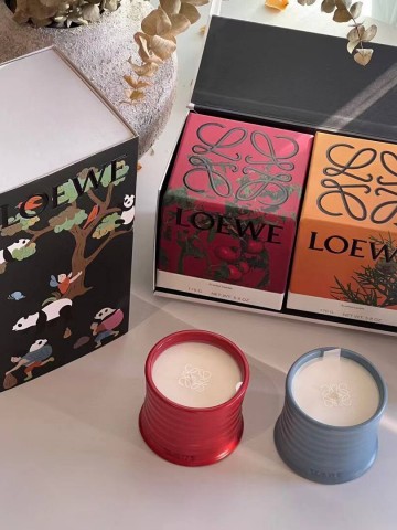 Набор ароматических свечей Loewe