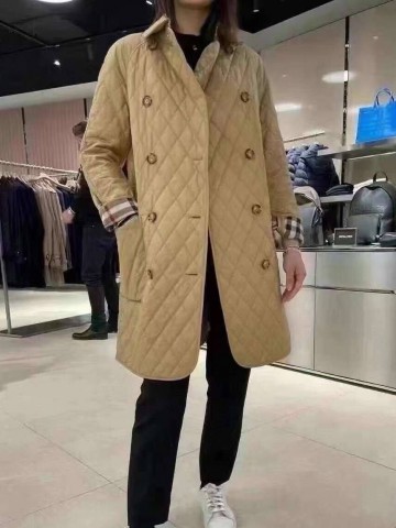 Плащ Burberry