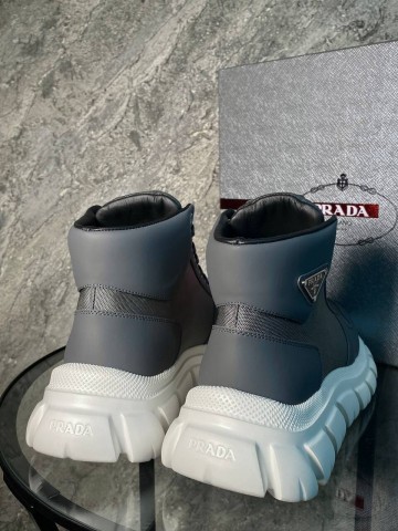 Ботинки Prada