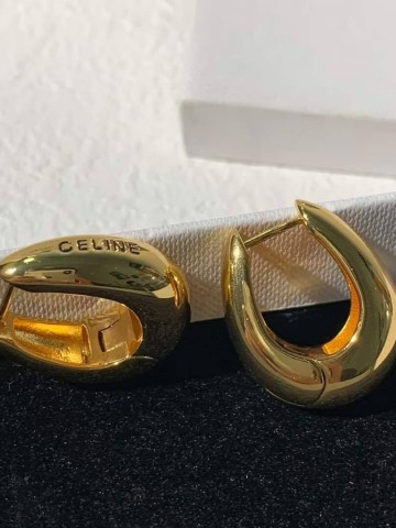 Серьги Celine