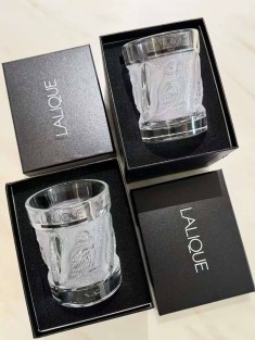 Подсвечник Lalique