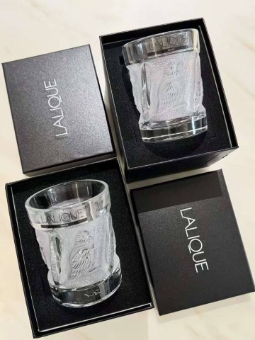 Подсвечник Lalique
