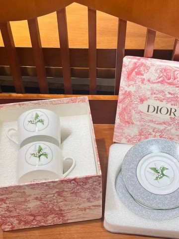 Чайная пара Dior