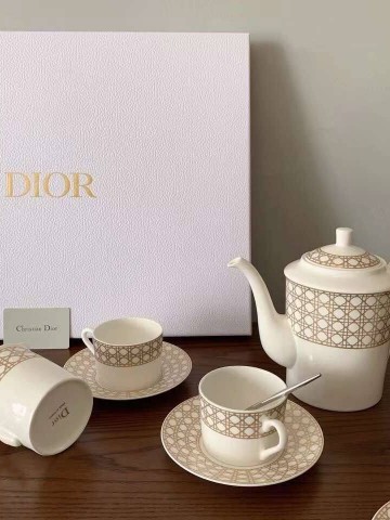 Чайный набор Dior