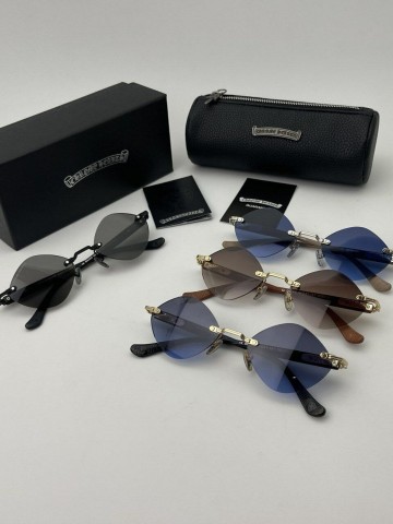 Солнцезащитные очки Chrome Hearts