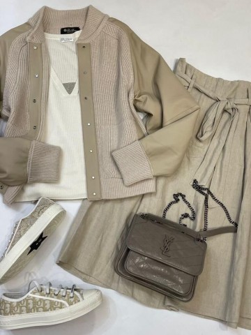 Бомбер Loro Piana