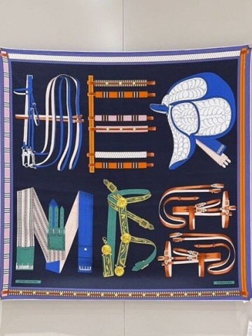 Платок Hermes