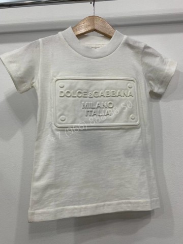 Футболка Dolce&Gabbana