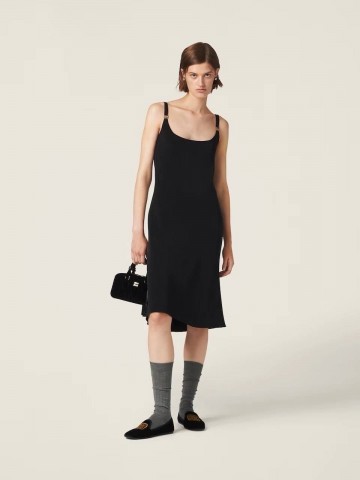 Платье MIU MIU