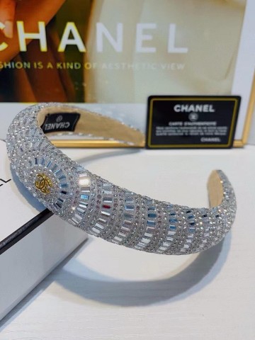 Ободок CHANEL