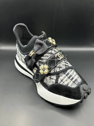 Кроссовки CHANEL