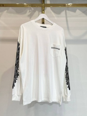 Лонгслив Chrome Hearts