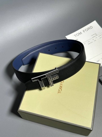 Двусторонний ремень Tom Ford