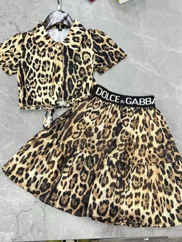 Костюм Dolce&Gabbana