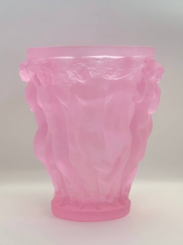 Ваза Lalique