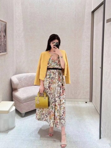 Платье Dior
