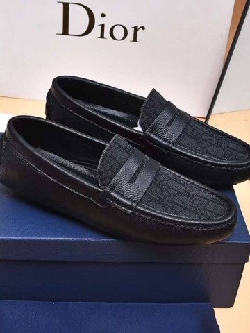 Мокасины Christian Dior