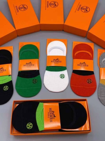 Носки Hermes