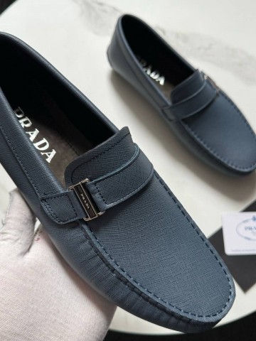 Мокасины Prada