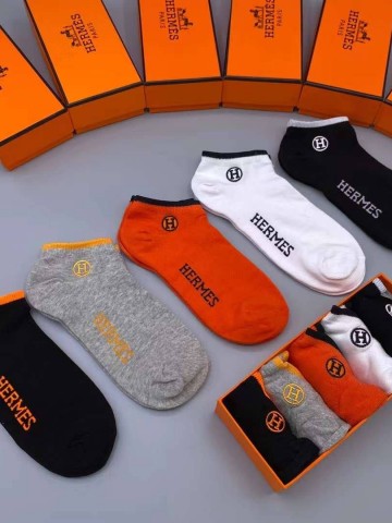 Носки Hermes