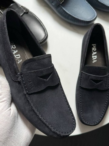 Мокасины Prada