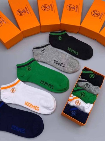 Носки Hermes