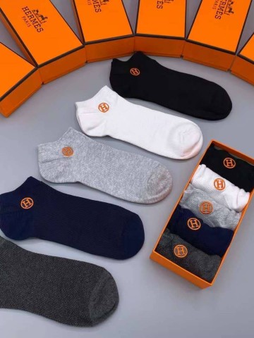 Носки Hermes