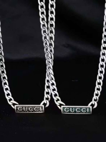 Колье Gucci