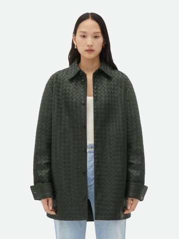 Рубашка Bottega Veneta