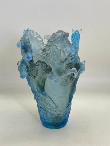 Ваза Lalique 24 см