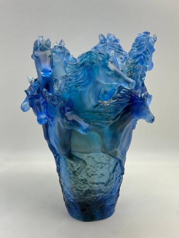 Ваза Lalique 38 см