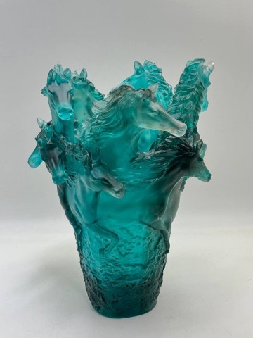 Ваза Lalique 38 см