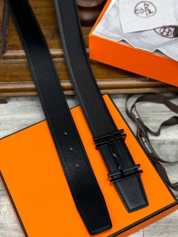 Двухсторонний ремень Hermes