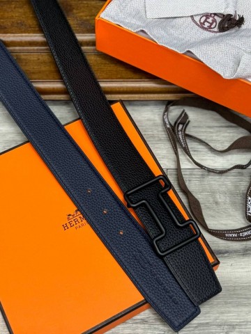 Двухсторонний ремень Hermes