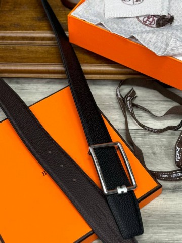 Двухсторонний ремень Hermes