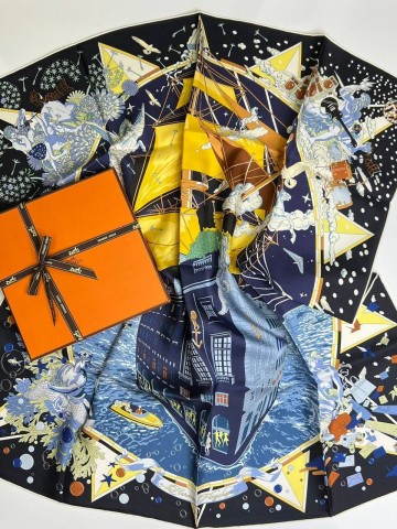 Платок Hermes