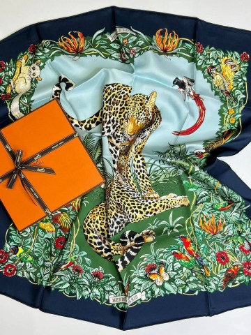 Платок Hermes